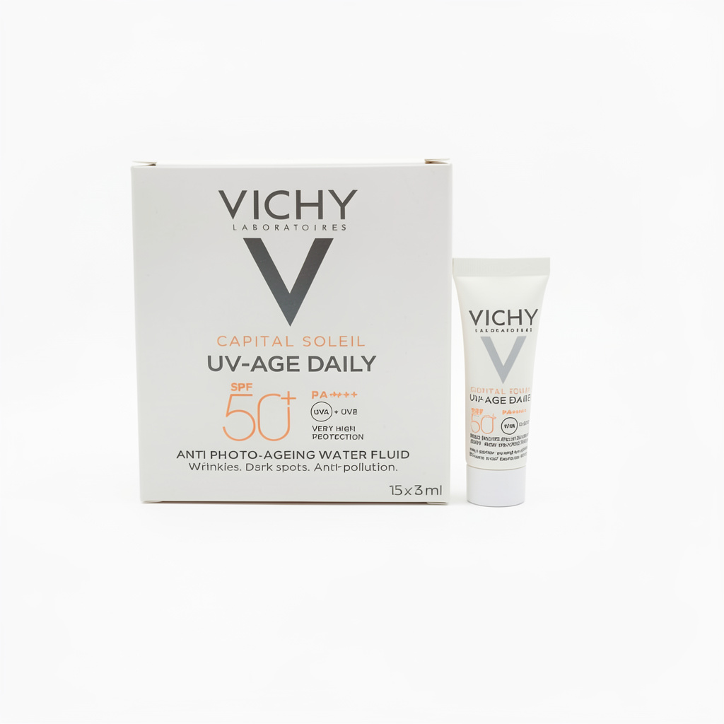 VICHY uv age daily 3ml