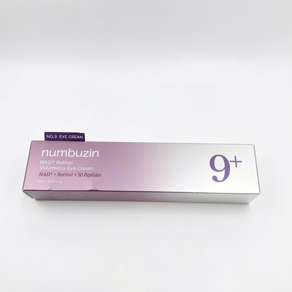 NUMBUZIN Nad+retinol crema de ojos 10ml