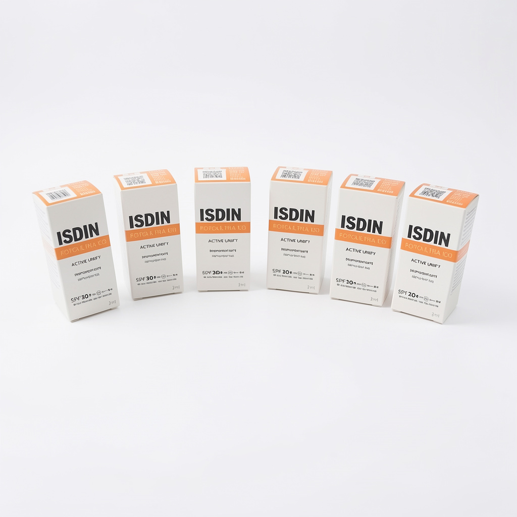 ISDIN active unify 6pz promo
