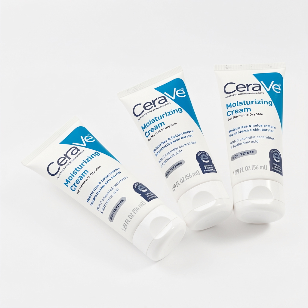 CeraVe Crema 3pz promo hidratante 56ml