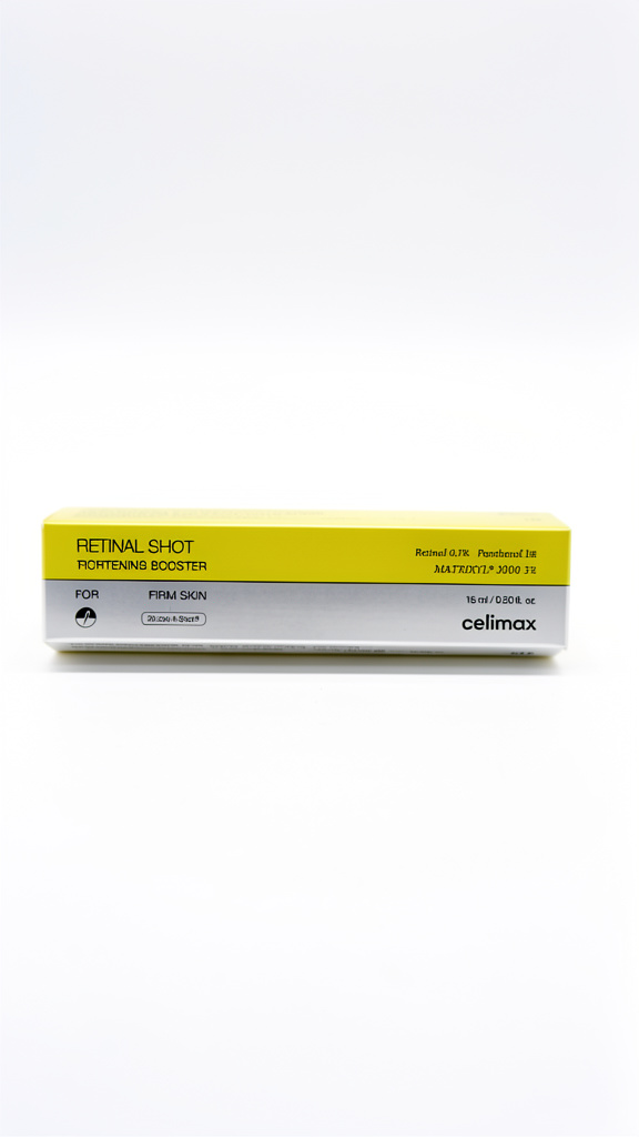 Celimax Retinal Shot booster