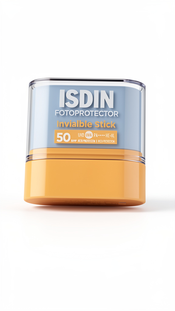 ISDIN Invisible Stick FPS 50