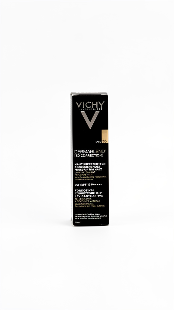 Vichy Dermablend Sand 35 base 25fps