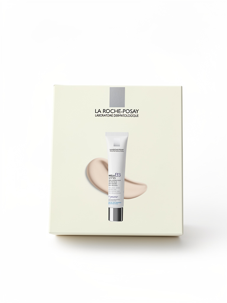 LA ROCHE-POSAY caja mela b3crema