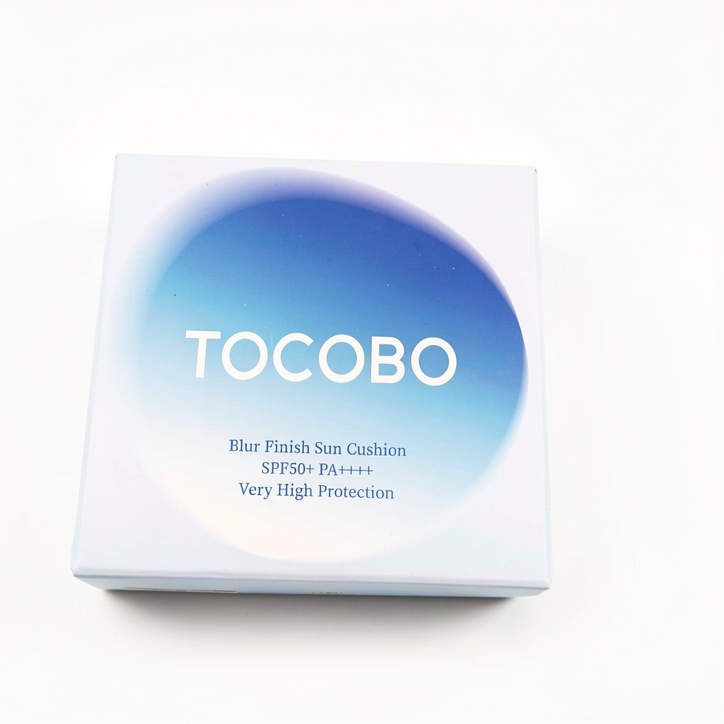 TOCOBO blur finish azul