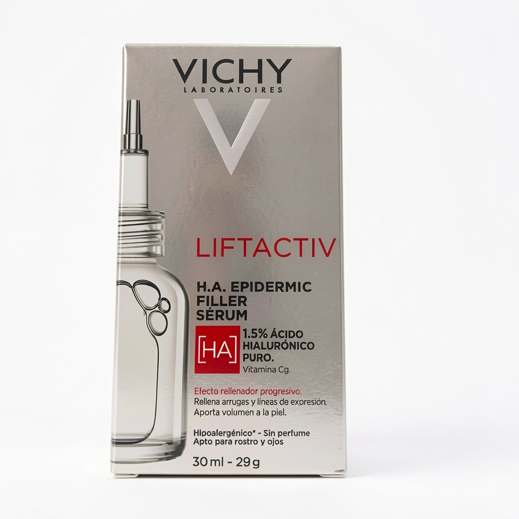 Vichy serum epidermic