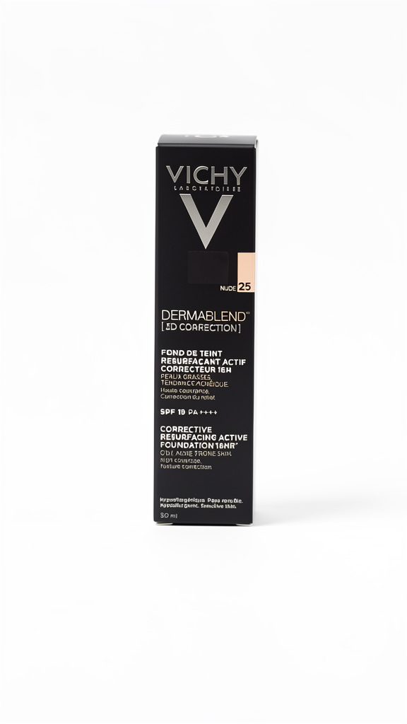 Vichy Dermablend Nude 25 19fps