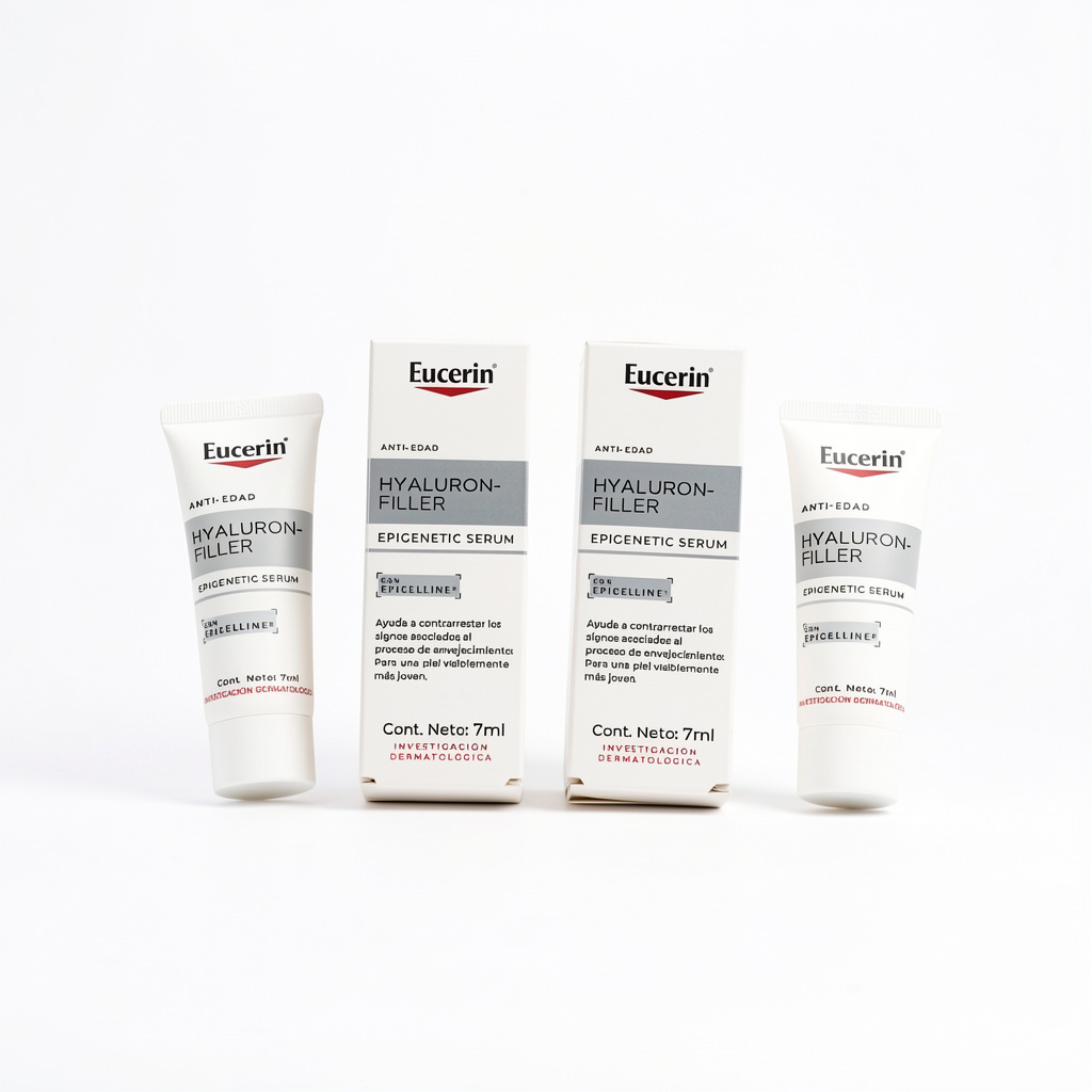 Eucerin Epigenetic promo 4pz 7ml