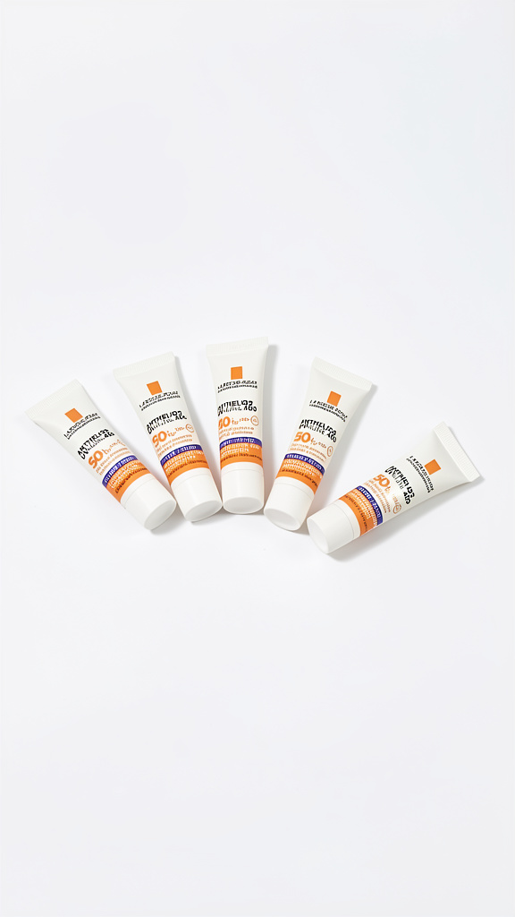 La Roche-Posay Anthelios 5pz MORADO