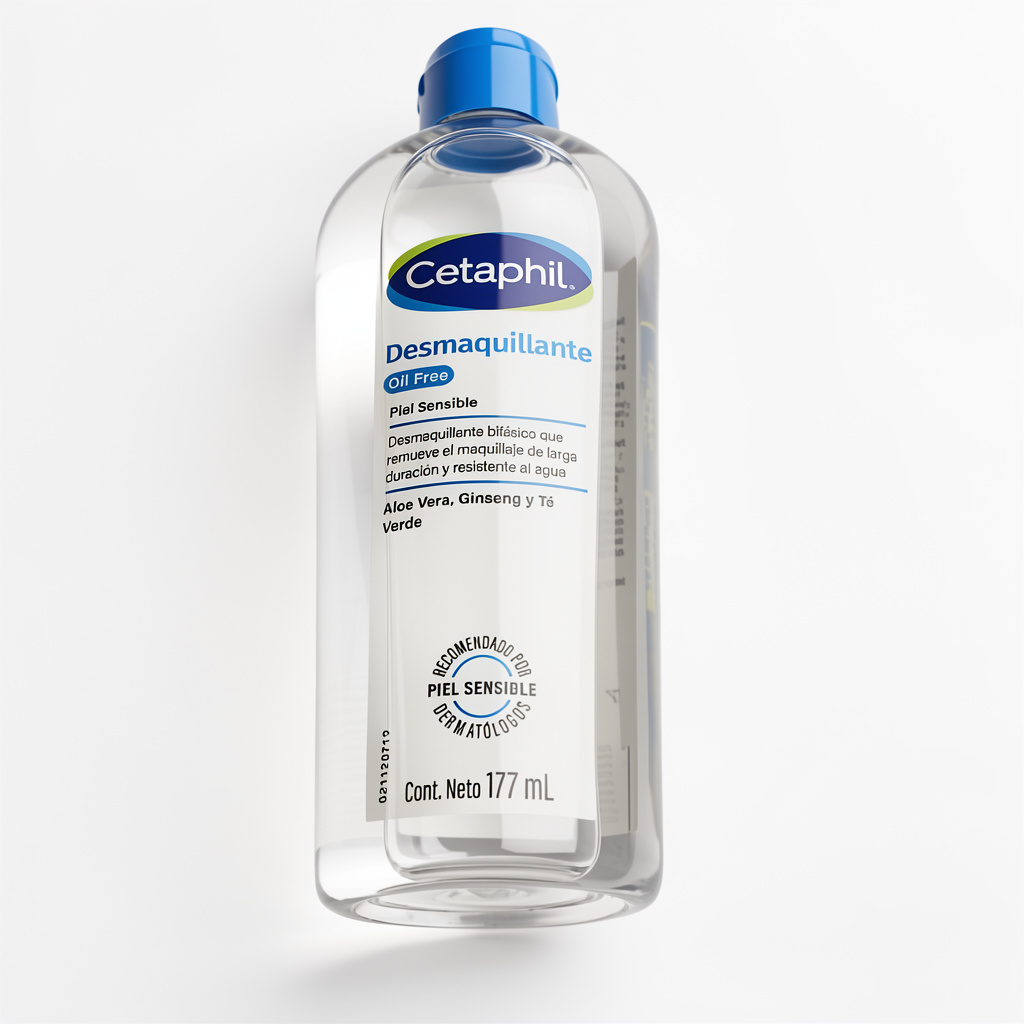 CETAPHIL desmaquillante 177ml