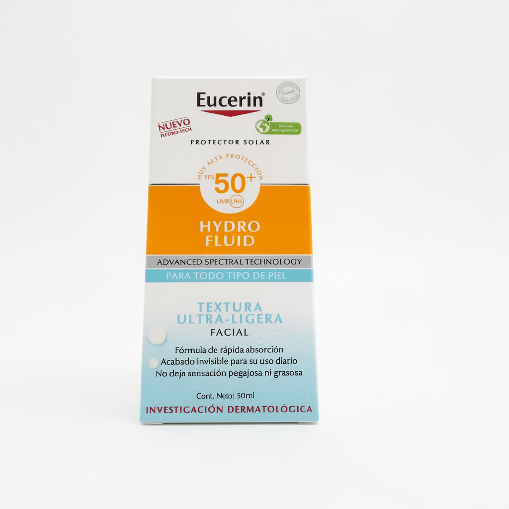 Eucerin 50ml hydro fluid