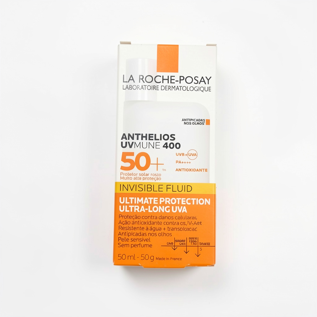 Anthelios 50ml invisible fluid