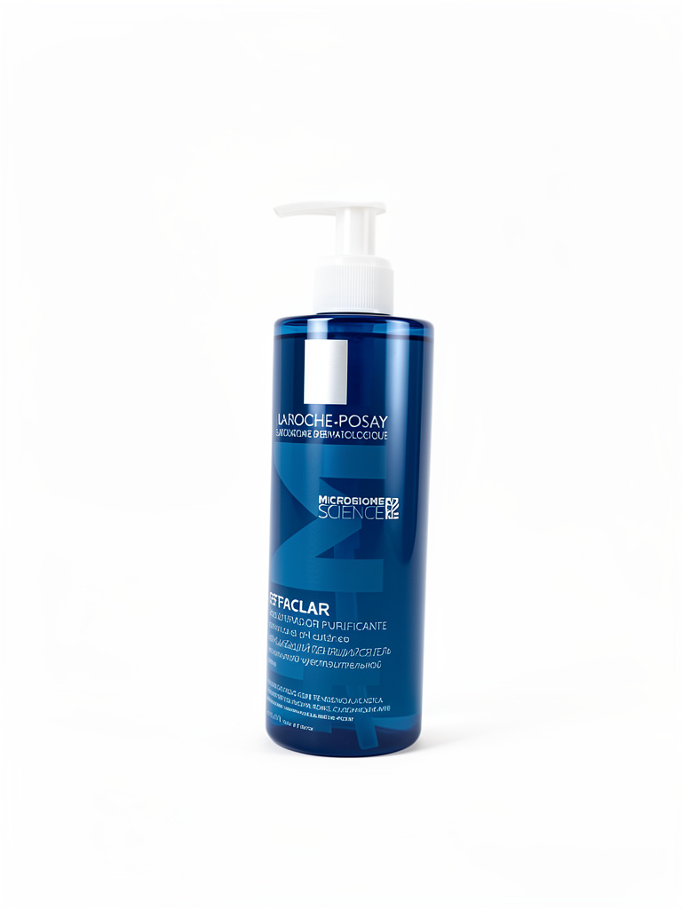 La Roche-Posay Effaclar gel limpiador 400ml
