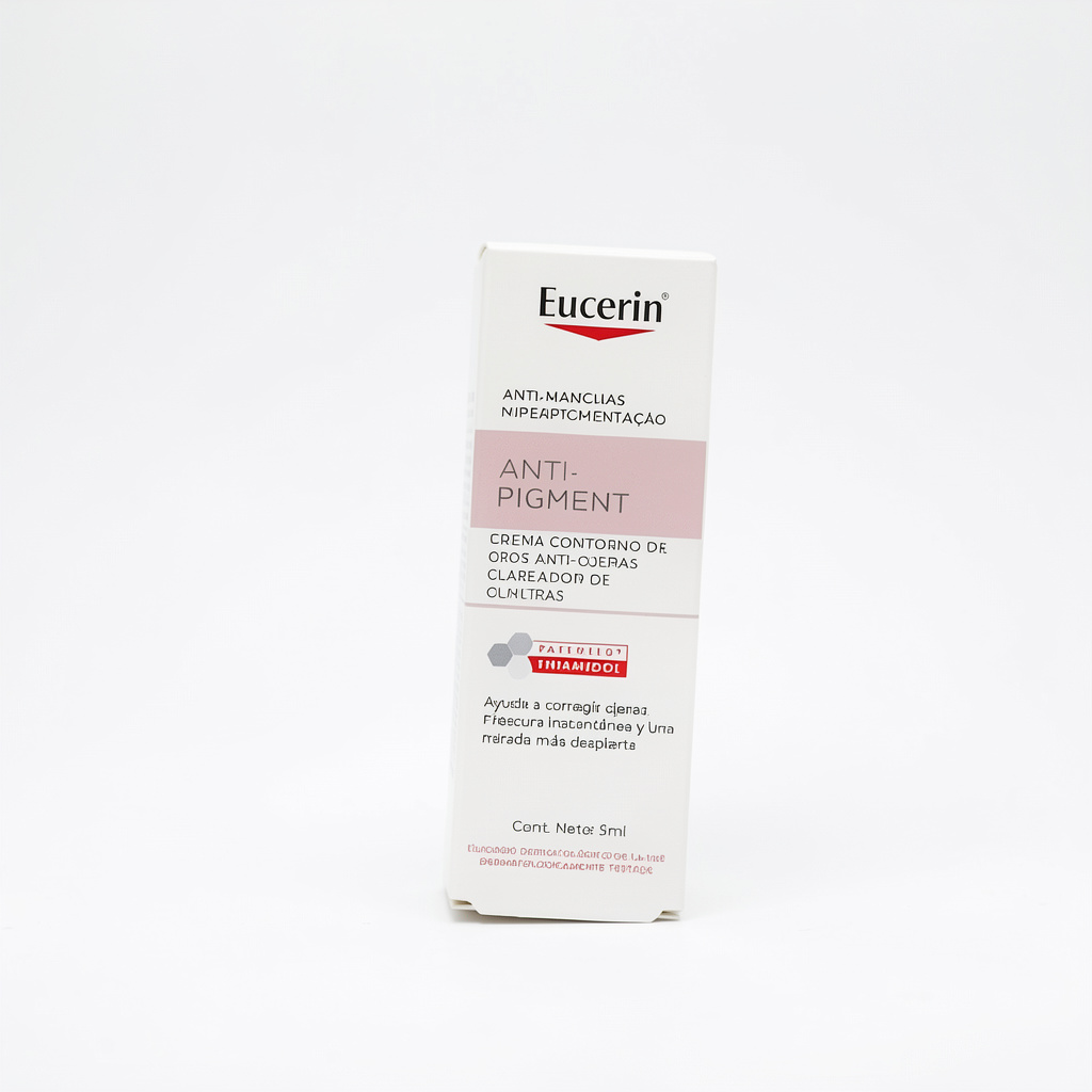 Eucerin Antipigment 5ml contorno de ojos