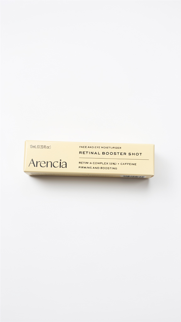 Arencia Retinal Booster Shot
