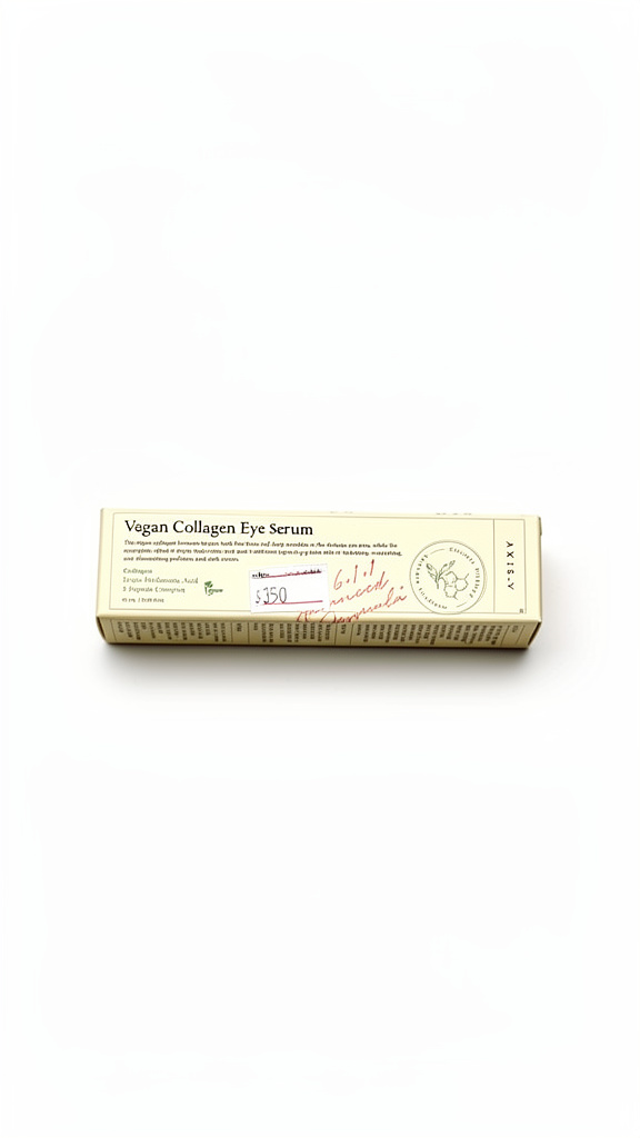 AXIS-Y Vegan Collagen Eye Serum