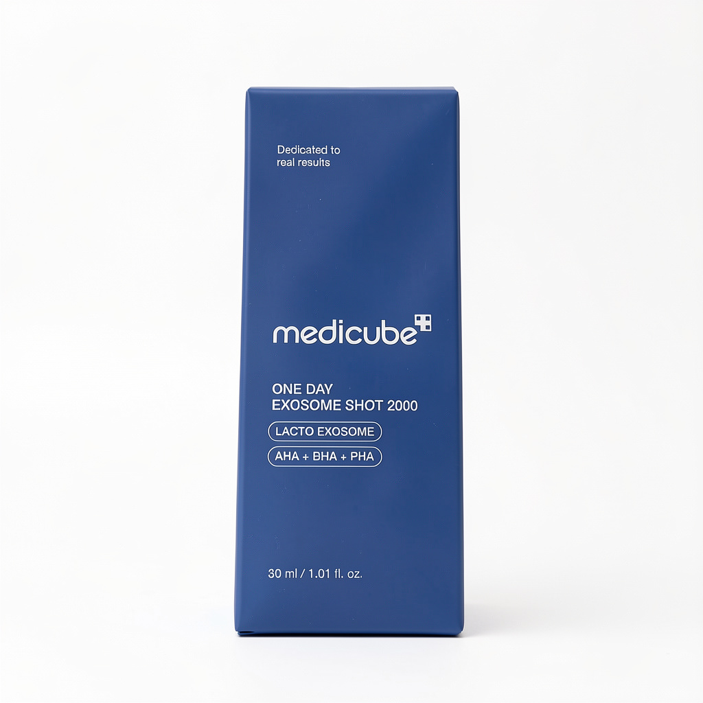 medicube 30ml exome show 2000