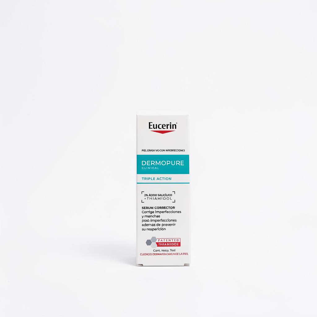 Dermopure triple acción 7ml