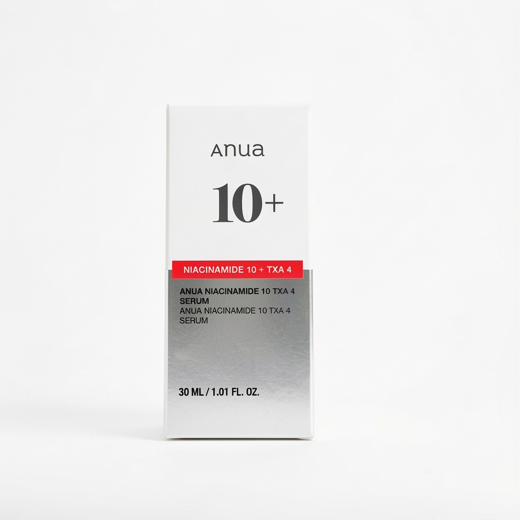 ANUA niacinamide serum  10 txa 4 30ml