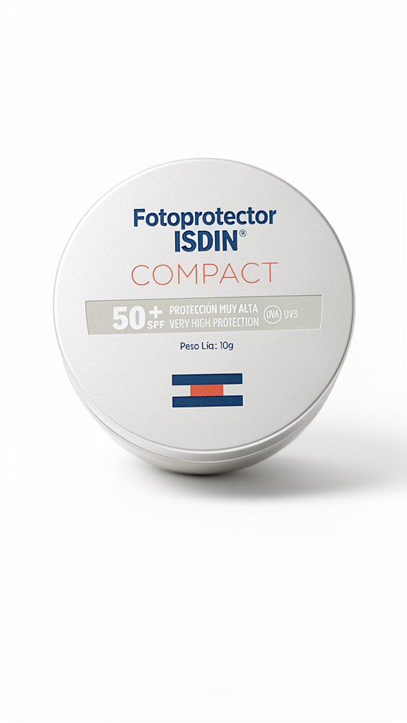ISDIN Compact SPF 50+ Arena