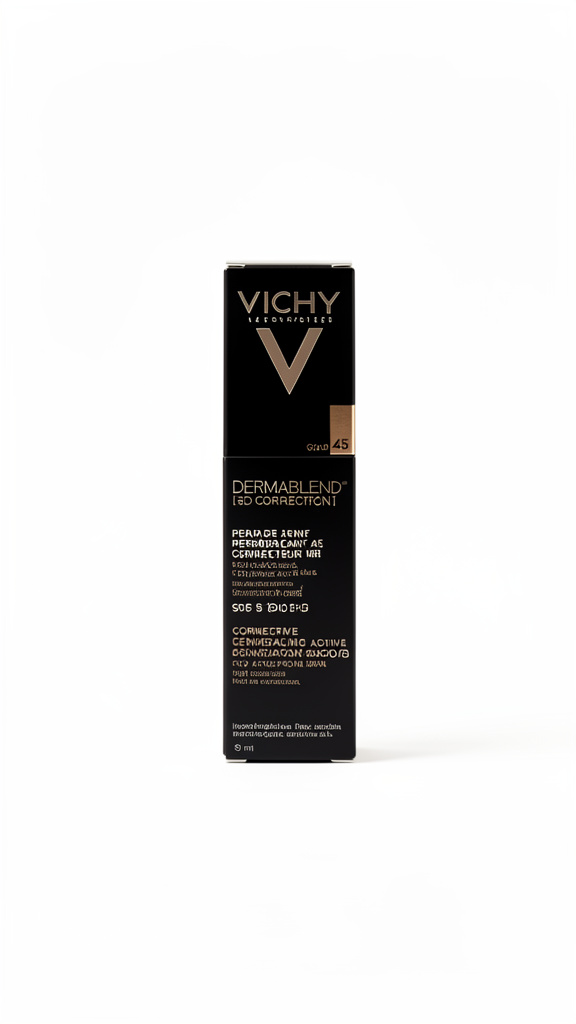 Vichy Dermablend Gold 45 base 19fps