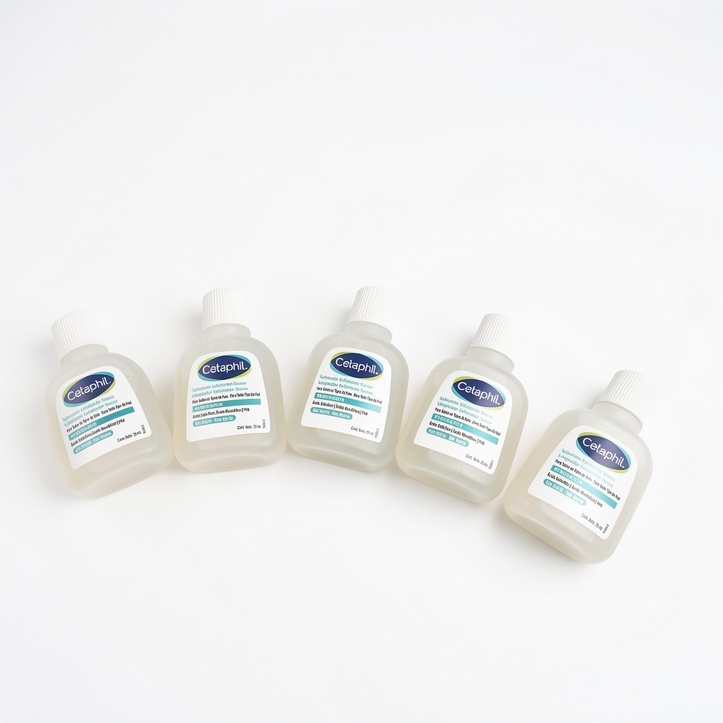 CETAPHIL limpiador renovador 29ml 5pz