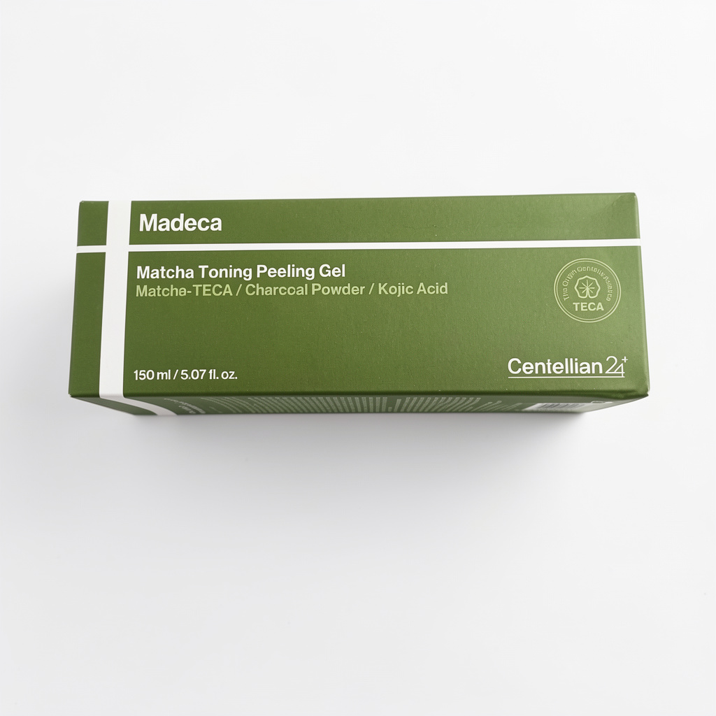 CENTELLIAN madeca matcha peeling gel 150ml