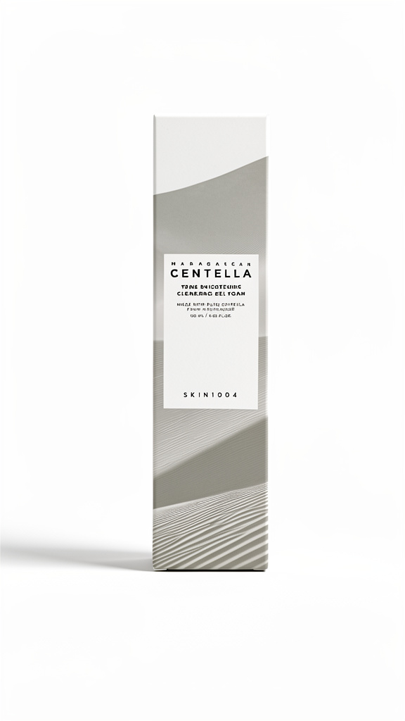 SKIN1004 Madagascar Centella gel limpiador