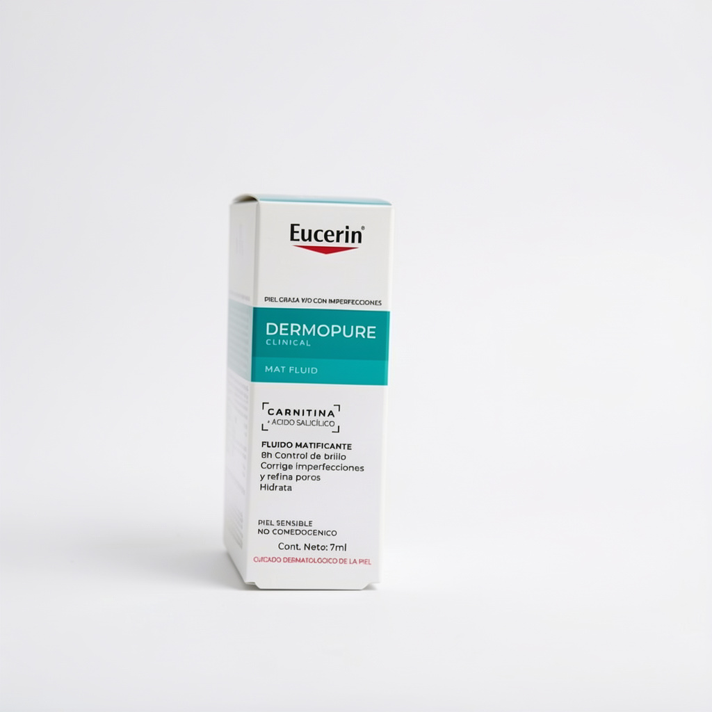 Eucerin dermopure Mat Fluid 7ml