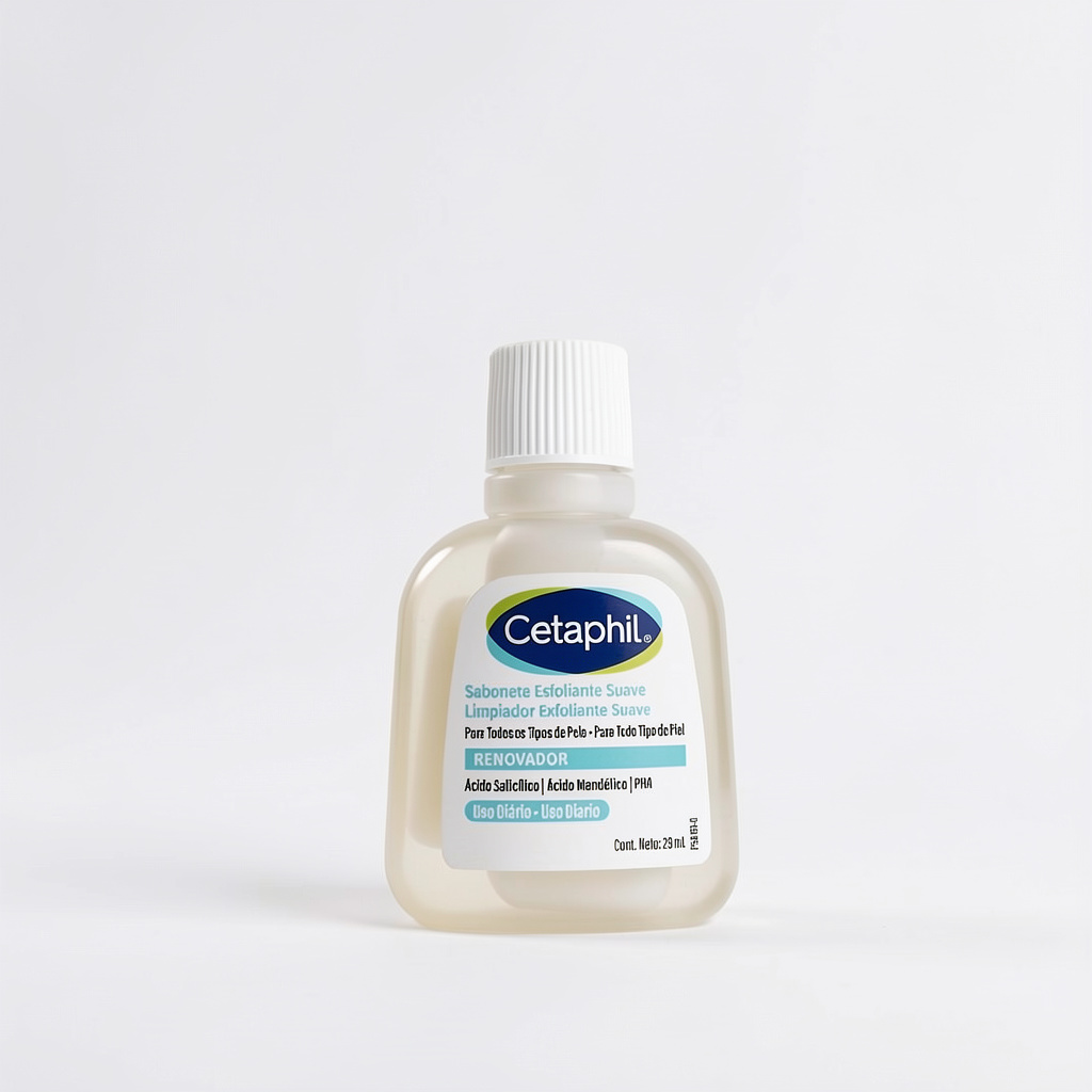 CETAPHIL limpiador  renovador 29ml