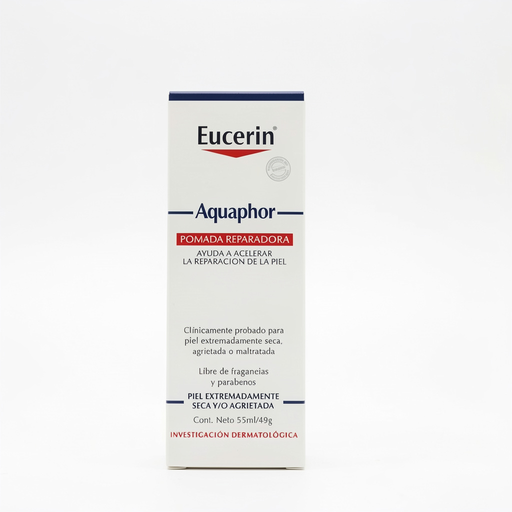 Eucerin Aquaphor 55ml pomada reparadora
