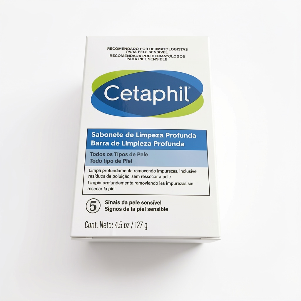 CETAPHIL Barra de limpieza profunda