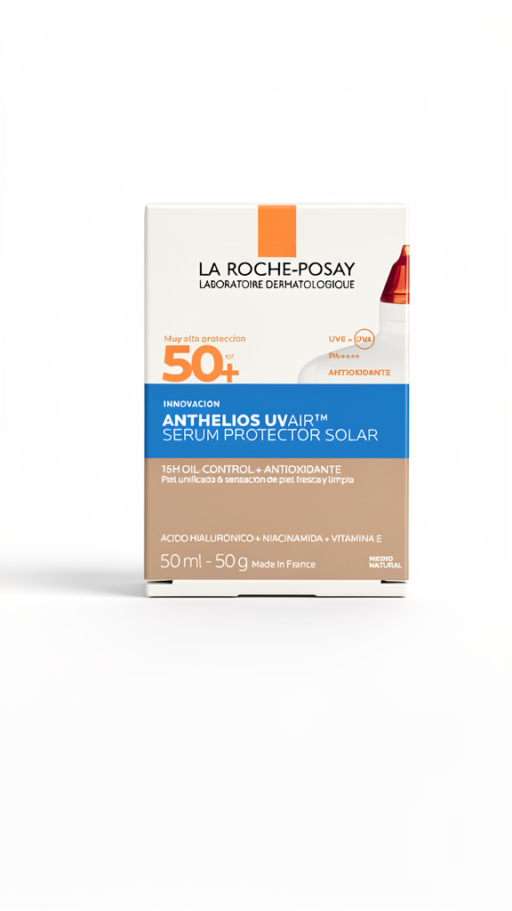 La Roche-Posay Anthelios UVMune 50+ Medio natural