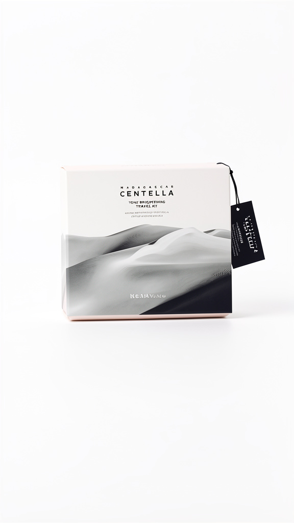 SKIN1004 Tone Brightening Travel Kit