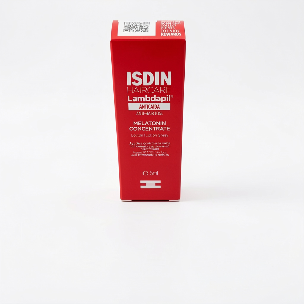 ISDIN lambdapil 5ml anticaida