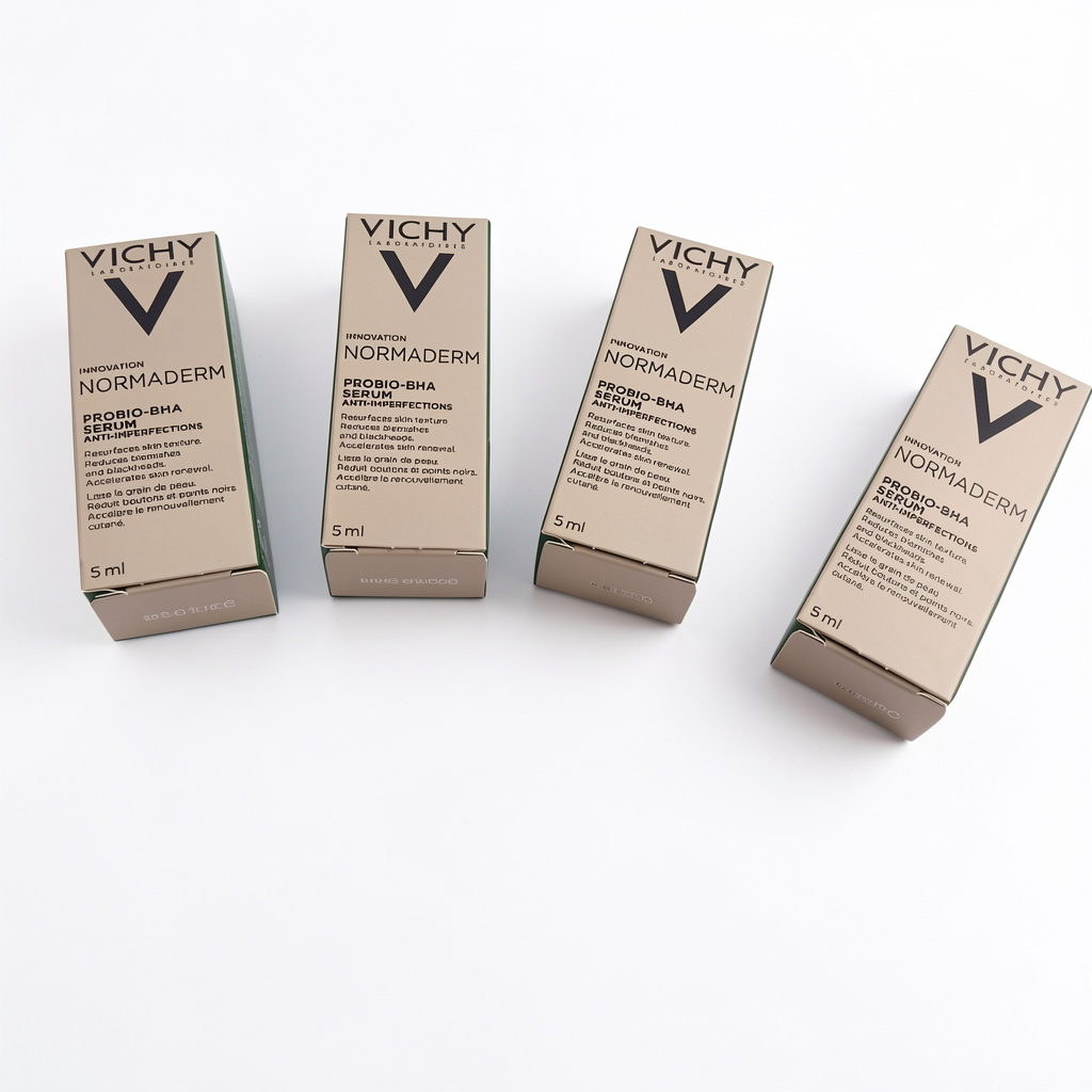 VICHY normaderm bha 5ml promo 4pz