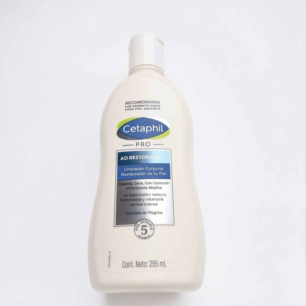 CETAPHIL AD restoraderm 295ml