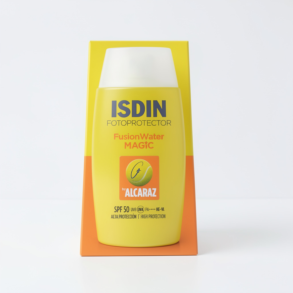 ISDIN foto protector ALCARAZ 50ml