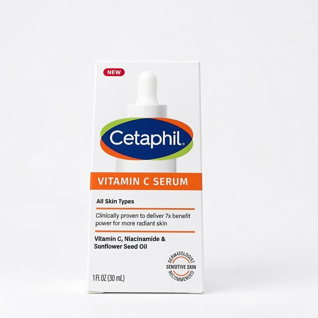 CETAPHIL vitamina c serum 30ml
