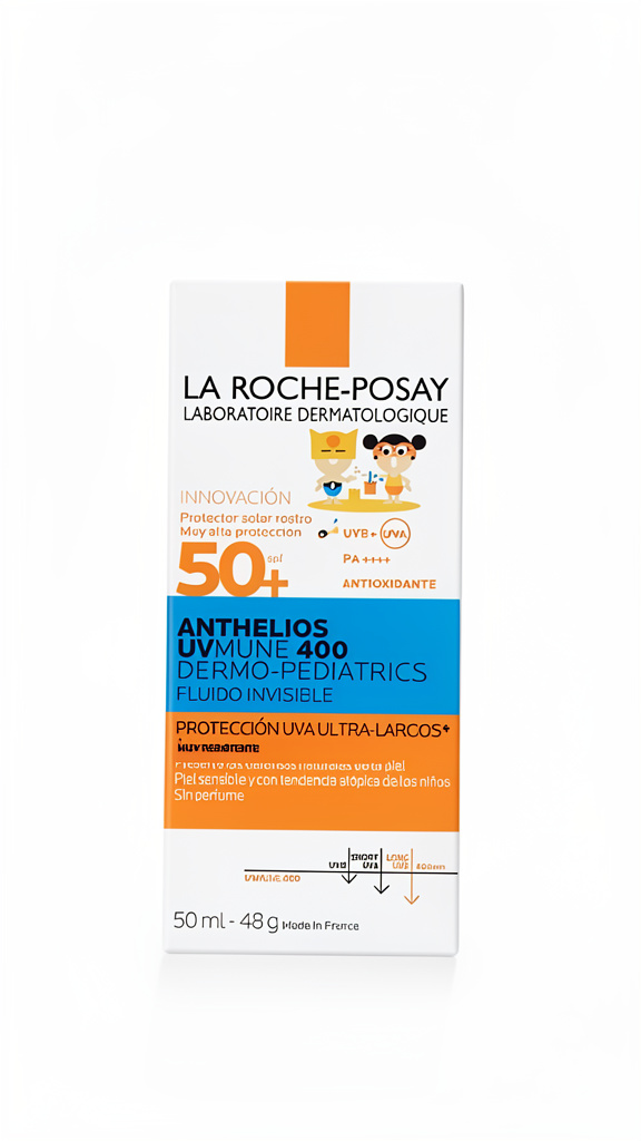 La Roche-Posay Anthelios  pediatrico FPS 50+