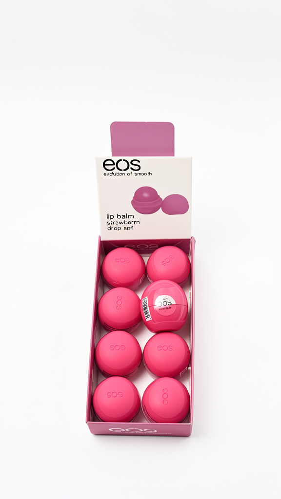 EOS bálsamo labial