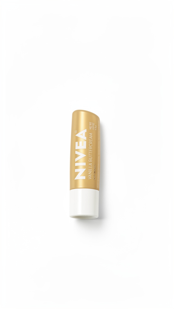 NIVEA Vanilla Buttercream labial