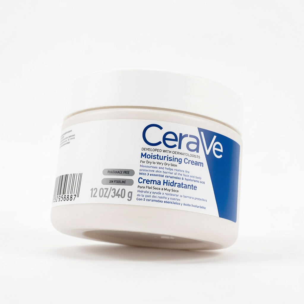 CeraVe crema hidratante 340g