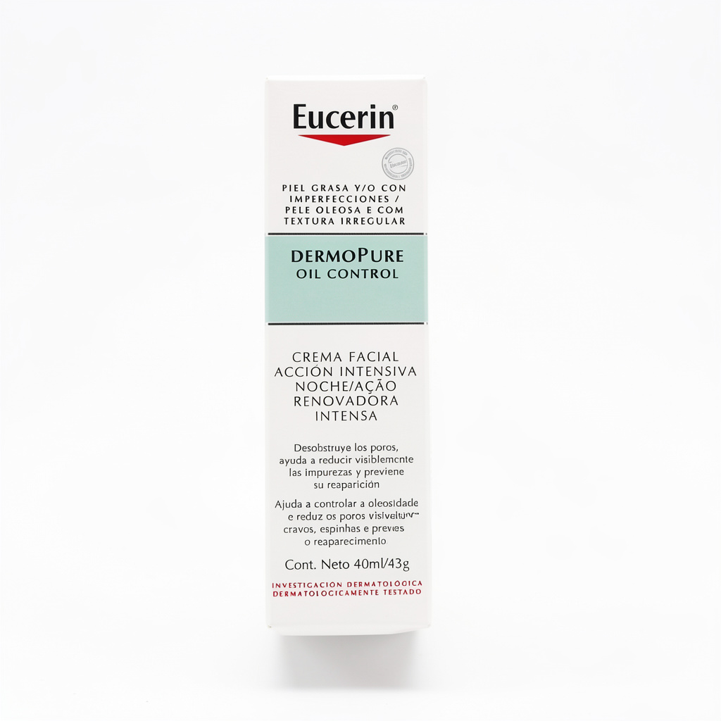 Eucerin 40ml renovadora intensa