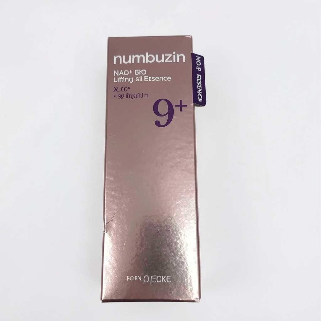 NUMBUZIN Nad +bio lifting sil 50ml