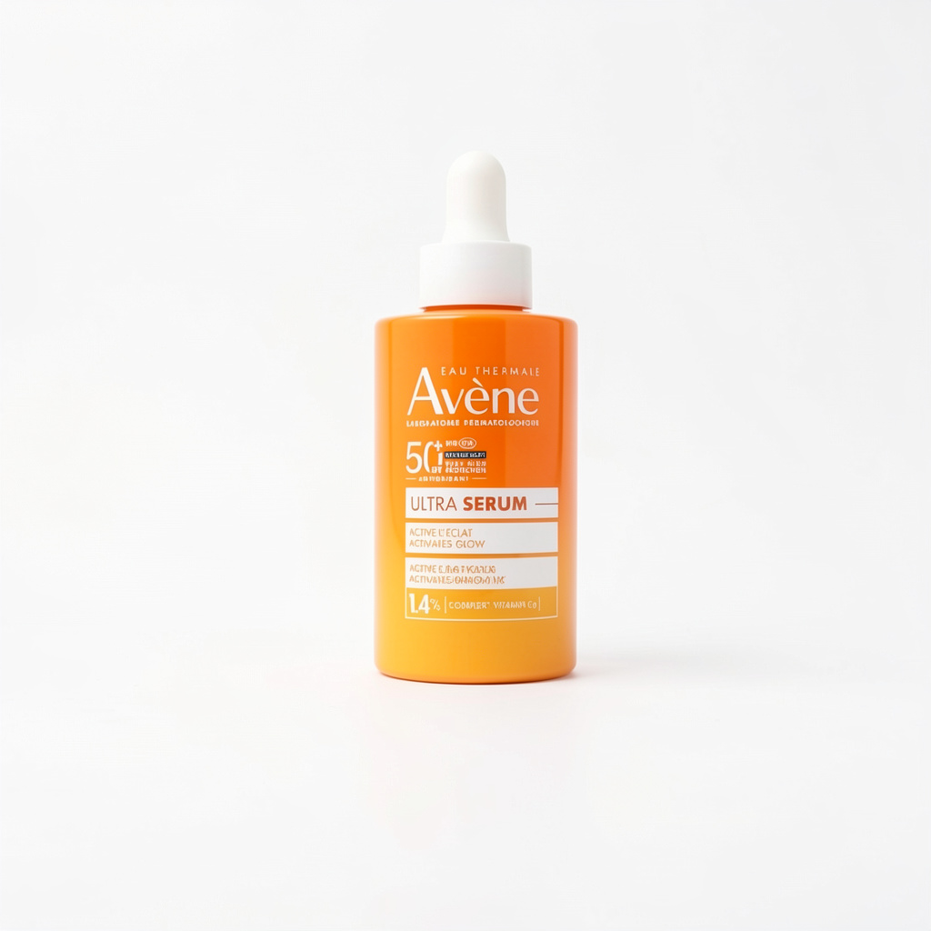 Avene ultra serum vitamina c