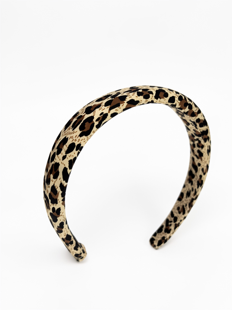 DIADEMA ANIMAL PRINK
