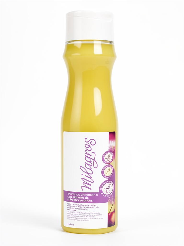 SHAMPOO CEBOLLA MILAGROS