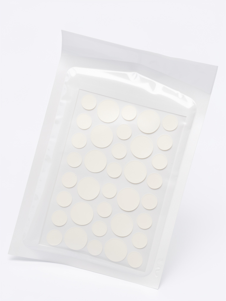 PARCHES PARA ACNE USHAS