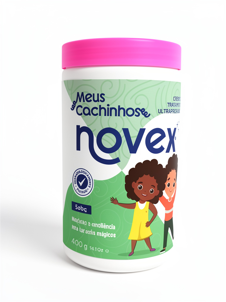 MASCARILLA MEUS CACHINHOS 500g